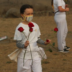 Testing Fee - White Sash